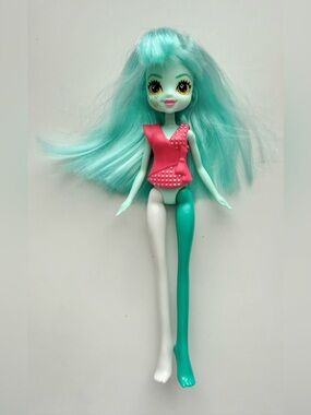 My Little Pony Equestria Girls Rainbow Rocks Lyra Heartstrings doll